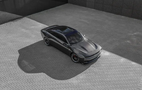 Car, Dodge, Charger, Dodge Charger Daytona SRT Concept