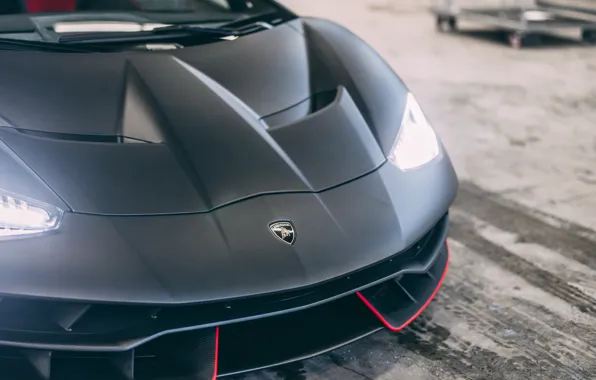 Картинка Lamborghini, close-up, headlights, Lamborghini Centenario, Centenario