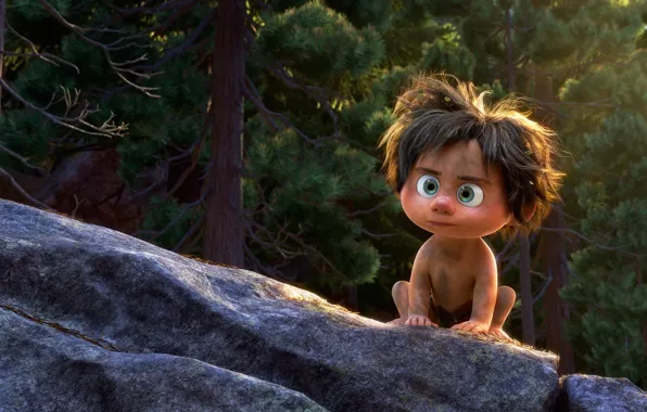 Мультфильм, Хороший динозавр, The Good Dinosaur