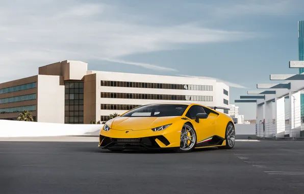 Lamborghini, Huracan, Vorsteiner Lamborghini Huracán Performante Trento