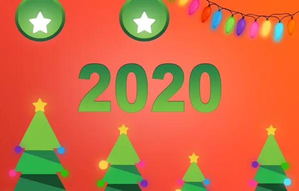 Картинка Новый Год, Happy New Year, New year, С Новым Годом, С Новым Годом!, 2020