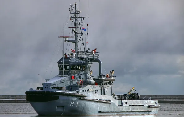 Буксир, Польша, ORP Gniewko
