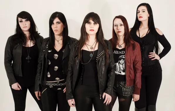 Brazil, Heavy Metal, Rio De Janeiro, Melyra