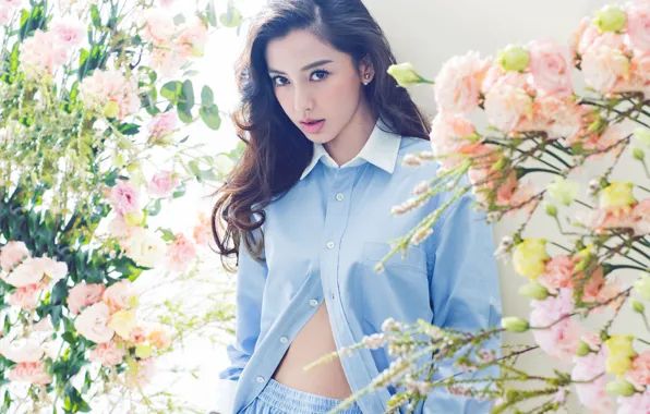 Beauty, asian, AngelaBaby