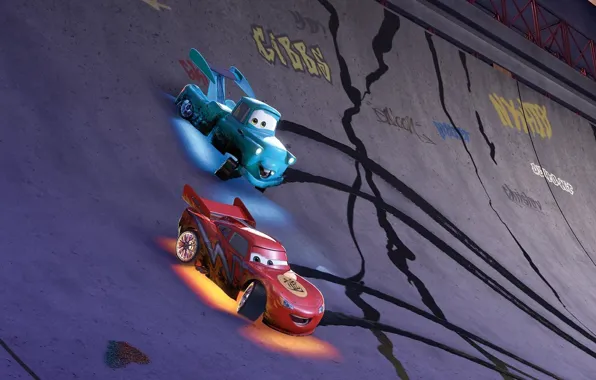 Car, Japan, Cars, race, speed, animated film, kanji, animated movie