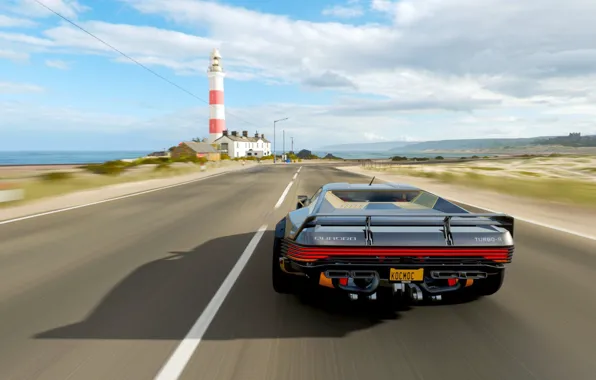 Car, Forza 4, cybepunk2077