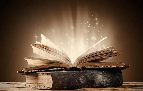 Страницы, Книги, Старые
