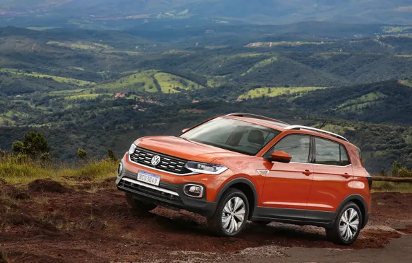 Volkswagen, 250, T-Cross, TSI