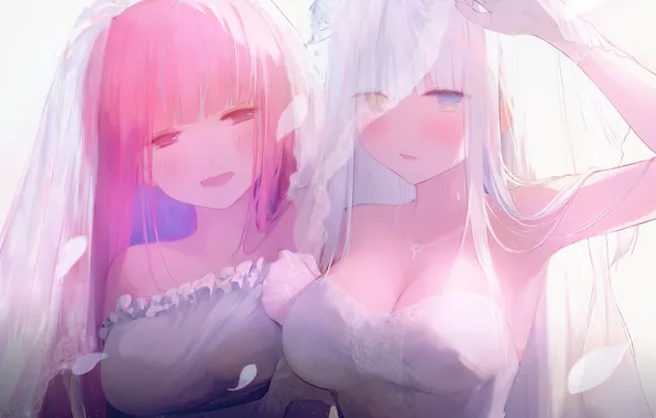 Minato aqua, hololive, kagura mea channel, kagura mea, muike