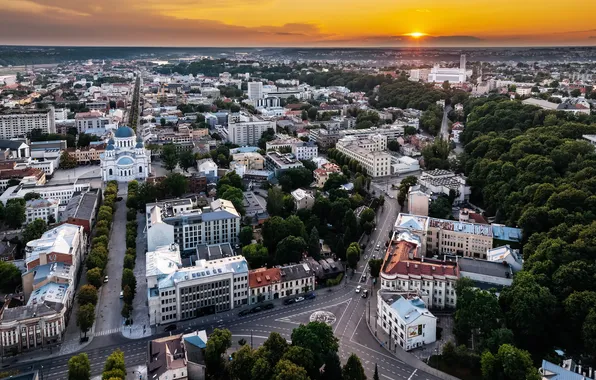 Lietuva, Kaunas, Naujamiestis