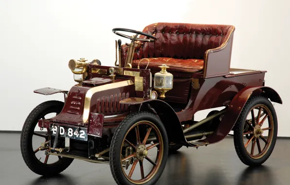 Ретро, Peugeot, автомобиль, retro, 1903, Type 54