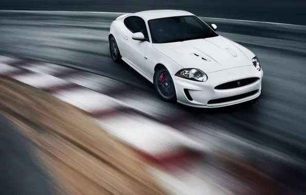 Картинка Jaguar, XKR, тачки, ягуар, cars, auto wallpapers, авто обои, авто фото