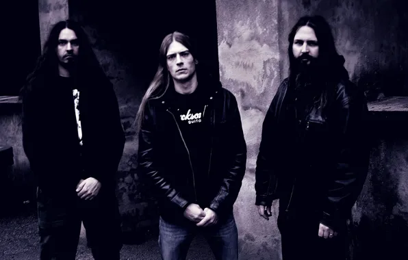 Sweden, Grave, Death Metal