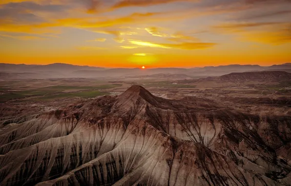 Turkey, Ankara, Nallıhan, geological structure