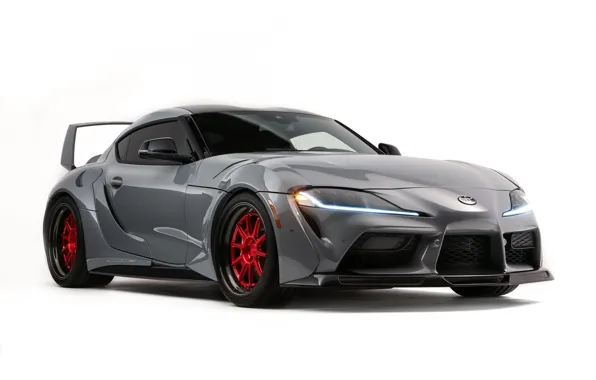 Toyota, Supra, 2019, Rutledge Wood, GR Supra, A90, SEMA 2019, HyperBoost