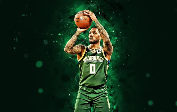 NBA, Basketball, Milwaukee Bucks, Bucks, Milwaukee, Dame, Damian Lillard, Lillard