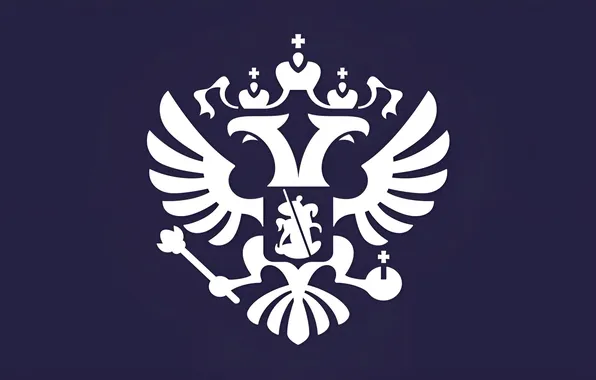 Орел, герб, геральдика