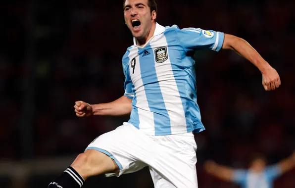 Футбол, Argentina, real madrid, реал мадрид, football, pipita, Гонсало Игуаин, Gonzalo Higuain