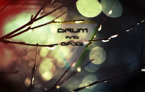 Картинка d'n'b, dnb, neurofunk, Drum_and_bass