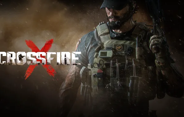 Игра, Game, CrossfireX