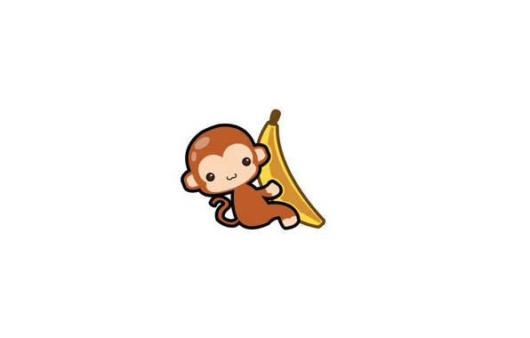 Art, banana, minimlism