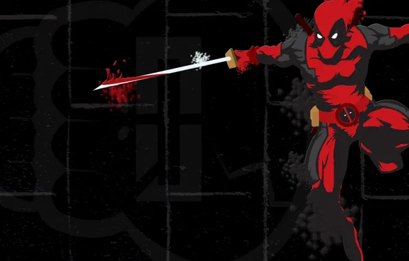 Катана, Прыжок, DeadPool