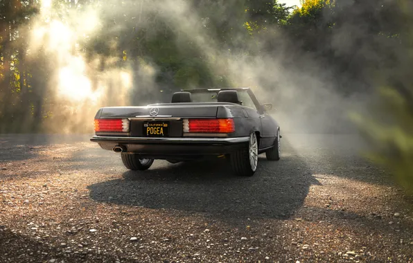 Pogea Racing, 2025, Mercedes 450 SL, Project 107, Pogea Racing Project 107