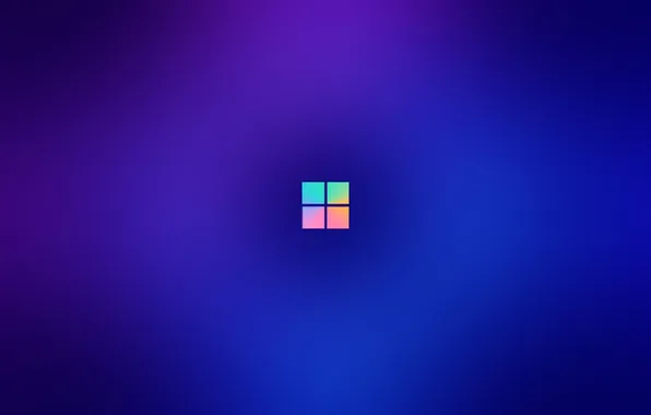 Abstract, Windows, Microsoft, Logo, Icon, Windows 11