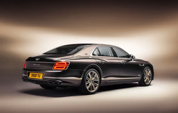 Bentley, экстерьер, Flying Spur Hybrid, Odyssean Edition