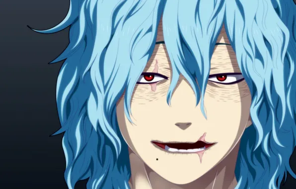 Anime, assassin, evil, manga, japonese, Boku no Hero Academia, My Hero Academia, Tomura Shigaraki