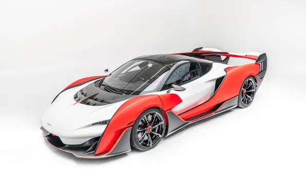 McLaren, supercar, McLaren Sabre