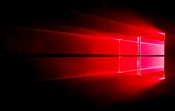 Картинка Windows, Логотип, Windows 10 Redstone