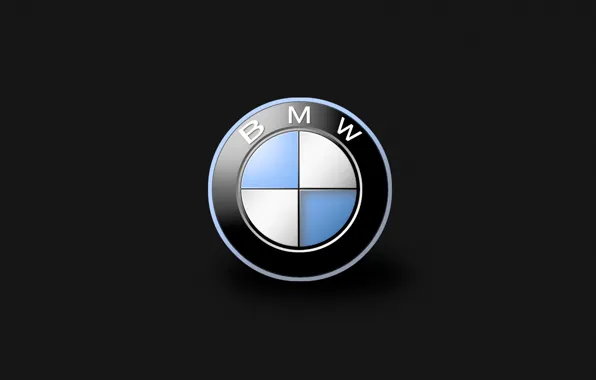 BMW, эмблема, значек