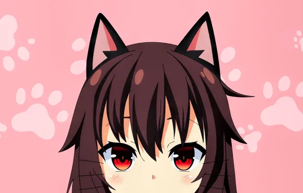 Kawaii, neko, anime, hero, cute, manga, japanese, sugoi