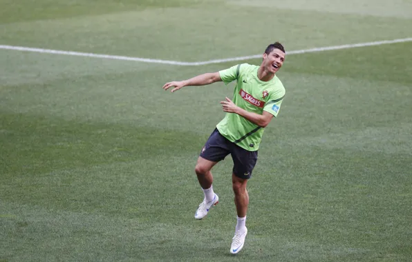 Футбол, Португалия, Cristiano Ronaldo, Форма, Бразилия, Роналду, Football, Реал Мадрид
