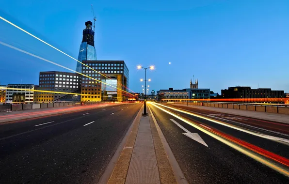 Картинка Англия, Лондон, London, England, london bridge