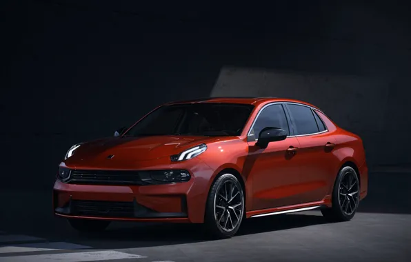 2018, Lynk, LYNK&CO, LYNK&CO 03