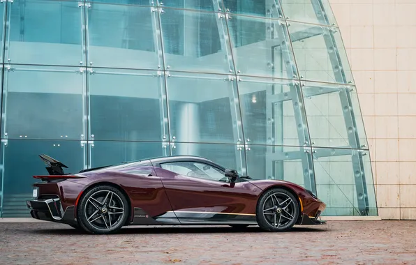 Гиперкар, единственный экземпляр, hypercar, 2025, Pininfarina Battista, the only instance, Novantacinque, Automobili Pininfarina Battista Novantacinque