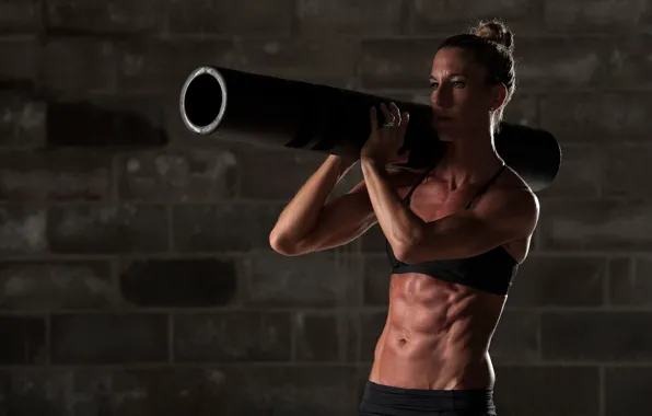 Workout, fitness, abs
