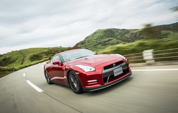 Nissan, -spec, (R35)