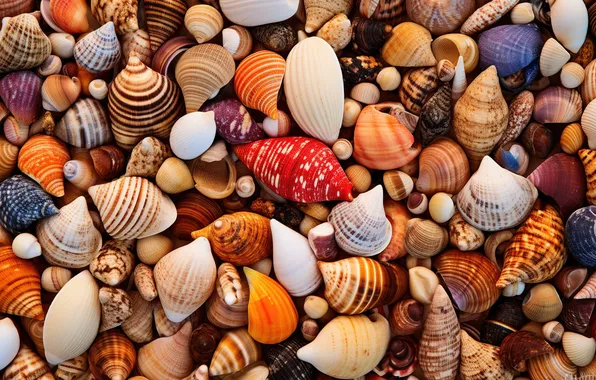 Песок, пляж, фон, ракушки, beach, texture, background, sand