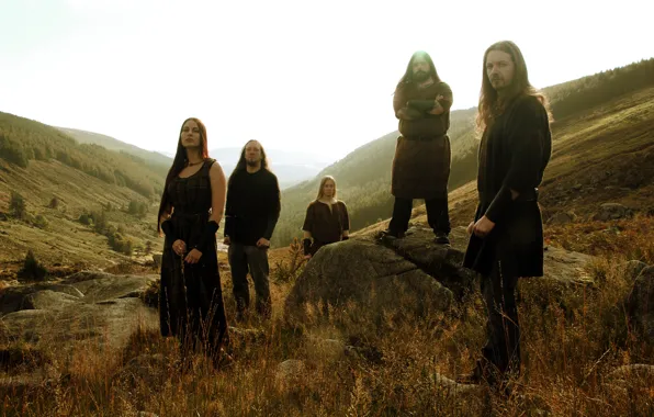 Ireland, Dublin, Folk/Black Metal, Celtachor