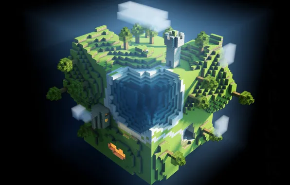 Mincraft, hotch, mojang