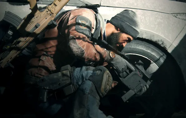 Город, люди, солдаты, вирус, центр, нью йорк, new, Tom Clancy's The Division