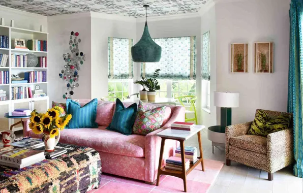 Дизайн, стиль, интерьер, библиотека, гостиная, living room detail, ocean ridge, Khayden Rafferty