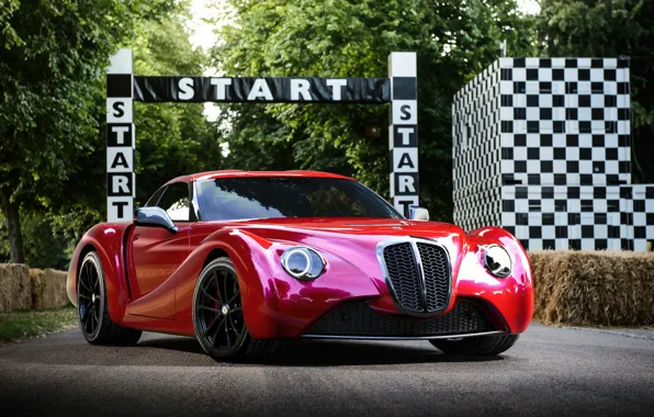 2018, Goodwood, Zeclat, Eadon Green