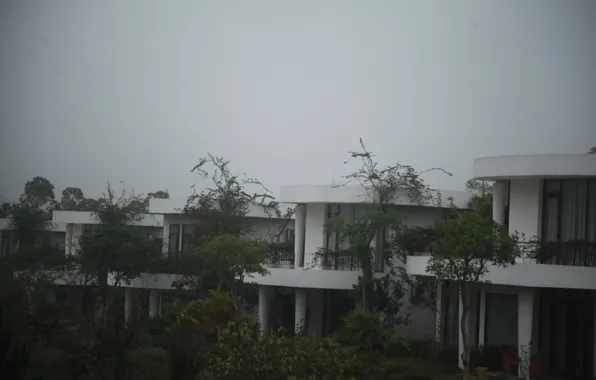 House, Resort, hoa binh ivory