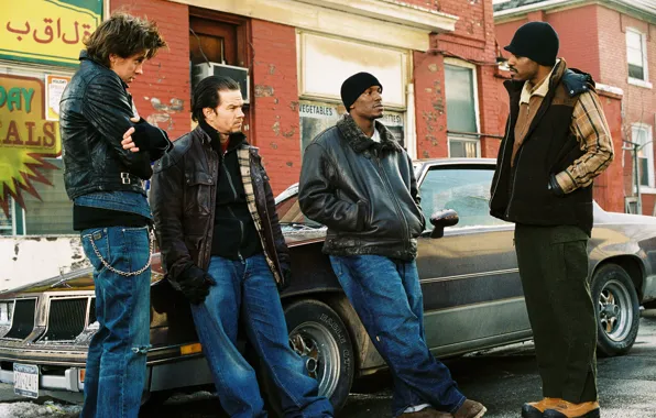 Bratvo, Кровь за кровь, Four Brothers (2005), 4 bratya, krov za krov