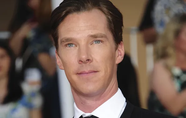 Улыбка, Бенедикт Камбербэтч, Benedict Cumberbatch