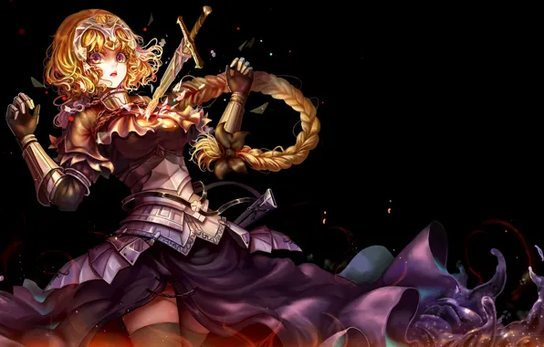 Аниме, арт, Fate/Grand Order